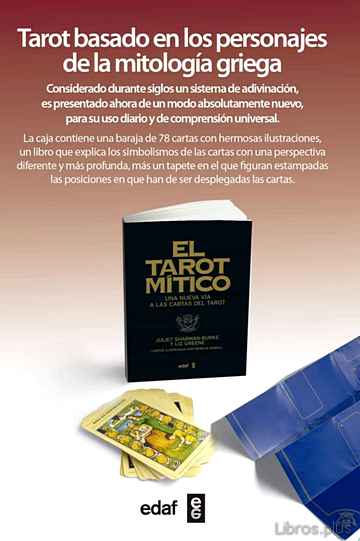 Descargar gratis ebook EL TAROT MITICO en epub