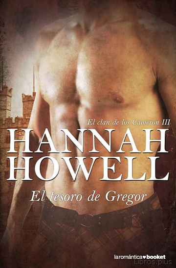 Descargar ebook gratis epub EL TESORO DE GREGOR de HANNAH HOWELL