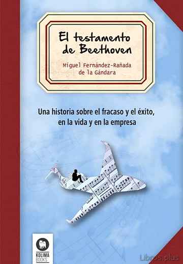Descargar gratis ebook EL TESTAMENTO DE BEETHOVEN en epub