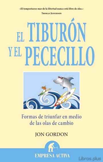 Descargar gratis ebook EL TIBURÓN Y EL PECECILLO en epub