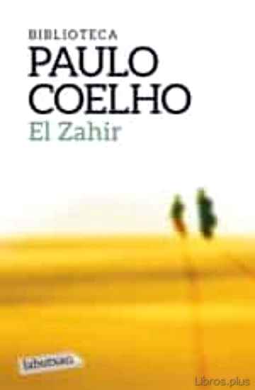 Descargar ebook gratis epub EL ZAHIR de PAULO COELHO