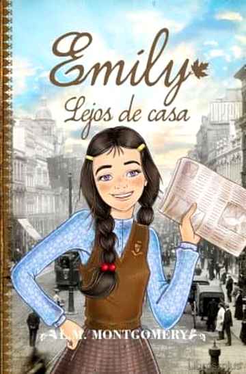 Descargar gratis ebook EMILY 2:LEJOS DE CASA en epub