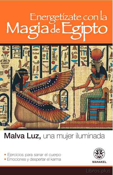 Descargar ebook gratis epub ENERGIZATE CON LA MAGIA DE EGIPTO de MALVA LUZ