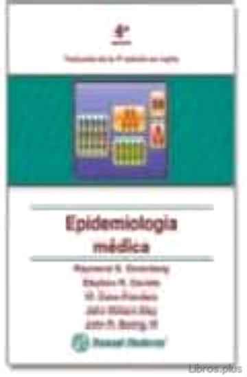 Descargar gratis ebook EPIDEMIOLO MEDICO (4ª ED.) en epub