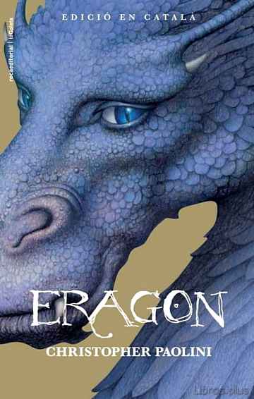 Descargar libro ERAGON (ED. 2011 CATALA)
