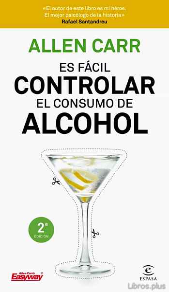 Descargar gratis ebook ES FACIL CONTROLAR EL CONSUMO DE ALCOHOL en epub