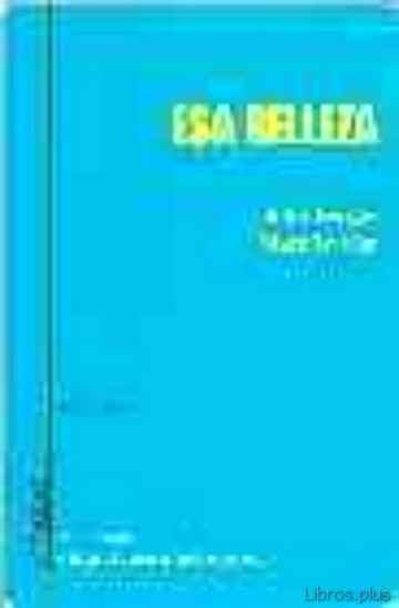 Descargar ebook ESA BELLEZA (ED. BILINGÜE) (2ª ED.)