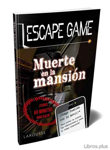 Descargar ebook ESCAPE GAME. MUERTE EN LA MANSION