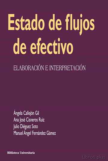 Descargar ebook ESTADO DE FLUJOS DE EFECTIVO: ELABORACION E INTERPRETACION