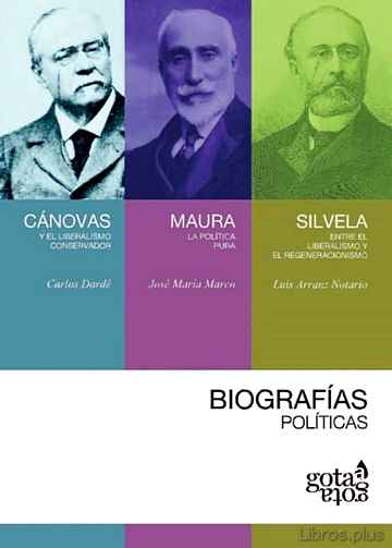 Descargar gratis ebook ESTUCHE BIOGRAFIAS POLITICAS en epub