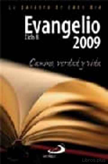 Descargar ebook EVANGELIO 2009. CAMINO, VERDAD Y VIDA. CIBLO B (LETRA GRANDE)