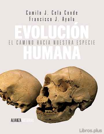 Descargar gratis ebook EVOLUCION HUMANA: EL CAMINO HACIA NUESTRA ESPECIE en epub