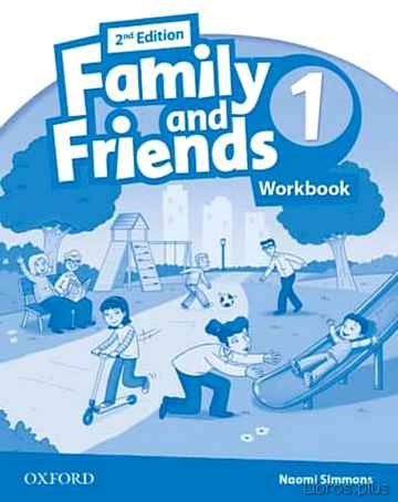 Descargar ebook FAMILY & FRIENDS 1 AB 2ED