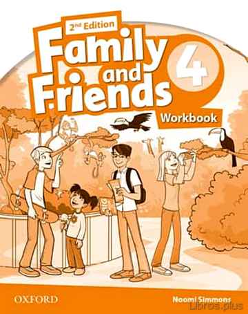 Descargar ebook gratis epub FAMILY & FRIENDS 4 AB 2ED de VV.AA.