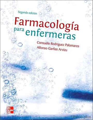 Descargar ebook gratis epub FARMACOLOGIA PARA ENFERMERAS (2ª ED.) de PALOMARES RODRIGUEZ