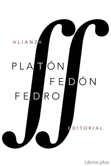 Descargar gratis ebook FEDÓN / FEDRO en epub