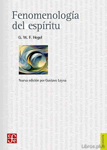 Descargar gratis ebook FENOMENOLOGIA DEL ESPIRITU (2ª ED.) en epub