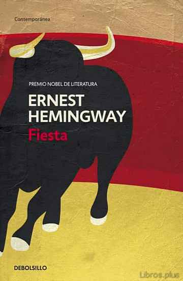 Descargar ebook gratis epub FIESTA de ERNEST HEMINGWAY