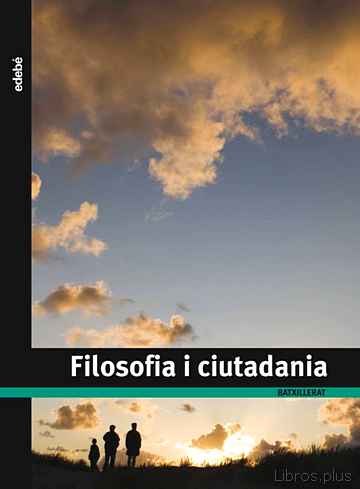 Descargar ebook FILOSOFIA I CIUTADANIA 1º BACHILLERATO