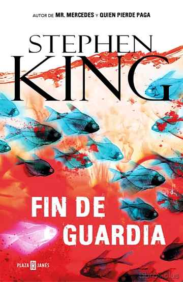 Descargar ebook gratis epub FIN DE GUARDIA (TRILOGIA BILL HODGES 3) de STEPHEN KING