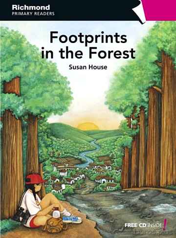 Descargar ebook FOOTPRINTS IN THE FOREST + CD