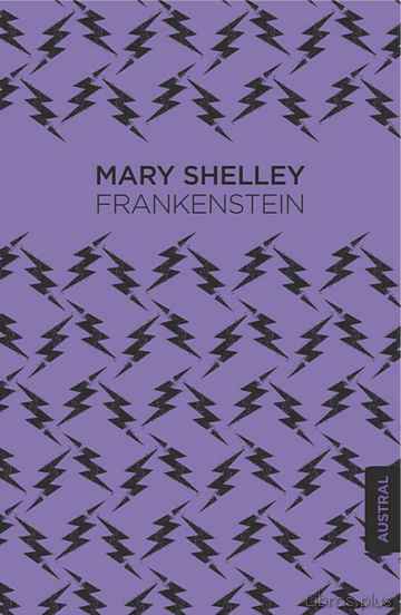 Descargar ebook gratis epub FRANKENSTEIN de MARY SHELLEY