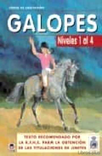 Descargar ebook GALOPES (NIVELES 1 AL 4) (7ª ED)