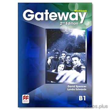 Descargar gratis ebook GATEWAY B1 WORKBOOK (2ND ED.) ED 2016 en epub