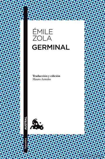 Descargar ebook gratis epub GERMINAL de EMILE ZOLA