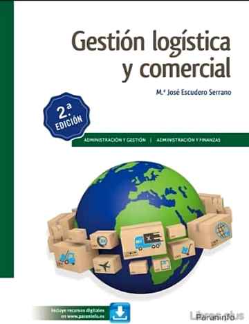Descargar gratis ebook GESTION LOGISTICA Y COMERCIAL (2ª ED.) en epub
