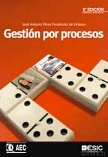 Descargar gratis ebook GESTION POR PROCESOS (5ª ED.) en epub