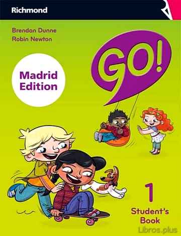 Descargar gratis ebook GO! 1º EDUCACION PRIMARIA STUDENT S PACK MADRID en epub