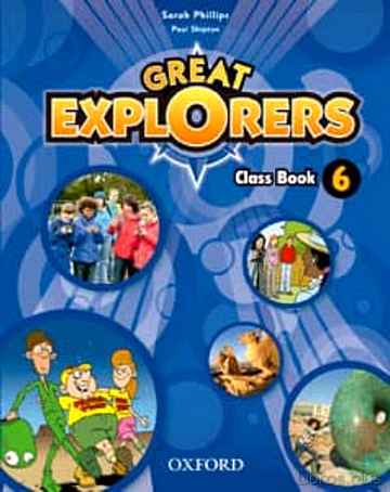 Descargar ebook GREAT EXPLORERS 6º PRIMARIA (CLASS BOOK) REVISED ED 2015