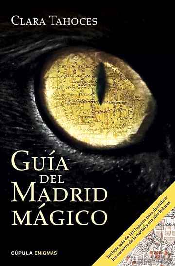 Descargar gratis ebook GUIA DEL MADRID MAGICO en epub