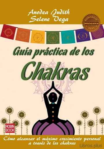 Descargar ebook gratis epub GUIA PRACTICA DE LOS CHAKRAS de ANODEA JUDITH