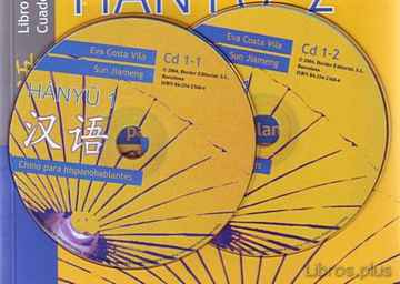 Descargar gratis ebook HANYU 1 (2 CD-ROM). CHINO PARA HISPANOHABLANTES en epub