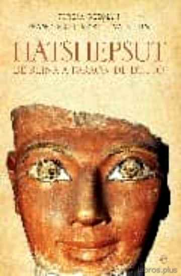 Descargar ebook HATSHEPSUT: DE REINA A FARAON DE EGIPTO