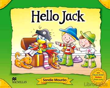 Descargar gratis ebook HELLO JACK 3 AÑOS PUPIL´S BOOK PACK en epub