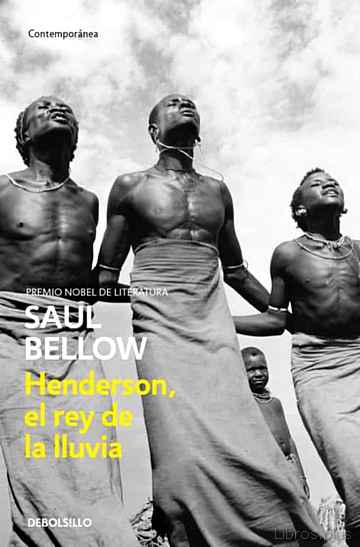 Descargar ebook gratis epub HENDERSON, EL REY DE LA LLUVIA de SAUL BELLOW