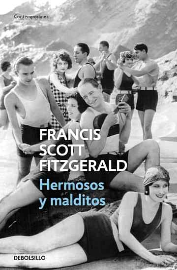 Descargar ebook gratis epub HERMOSOS Y MALDITOS de FRANCIS SCOTT FITZGERALD