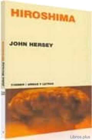 Descargar ebook gratis epub HIROSHIMA de JOHN HERSEY