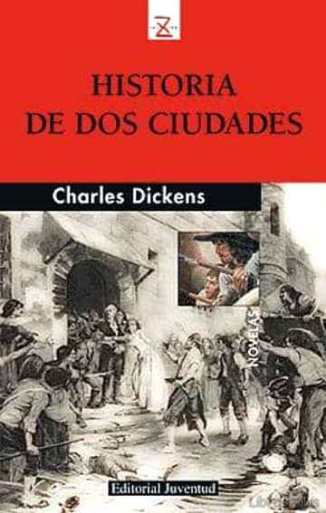Descargar ebook gratis epub HISTORIA DE DOS CIUDADES de CHARLES DICKENS