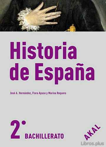 Descargar ebook HISTORIA DE ESPAÑA LOTE ALUMNO 2009 2º BACHILLERATO