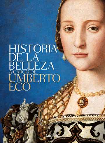 Descargar ebook gratis epub HISTORIA DE LA BELLEZA de UMBERTO ECO