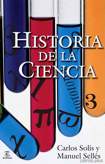 Descargar gratis ebook HISTORIA DE LA CIENCIA en epub
