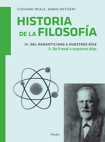Descargar ebook HISTORIA DE LA FILOSOFIA (VOL. 3.3): DEL ROMANTICISMO A NUESTROS DIAS