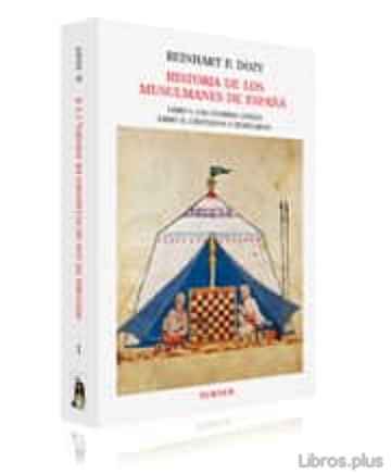Descargar gratis ebook HISTORIA DE LOS MUSULMANES DE ESPAÑA: LIBRO I. LAS GUERRAS CIVILE S; LIBRO II. CRISTIANOS RENEGADOS en epub