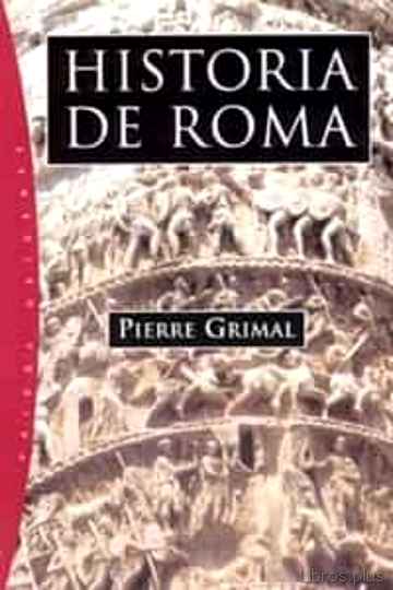Descargar gratis ebook HISTORIA DE ROMA en epub