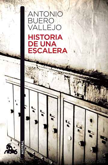 Descargar gratis ebook HISTORIA DE UNA ESCALERA en epub