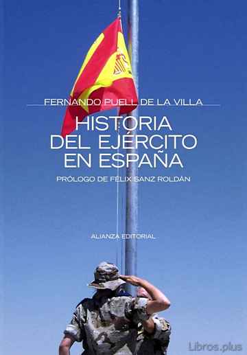 Descargar gratis ebook HISTORIA DEL EJERCITO EN ESPAÑA en epub